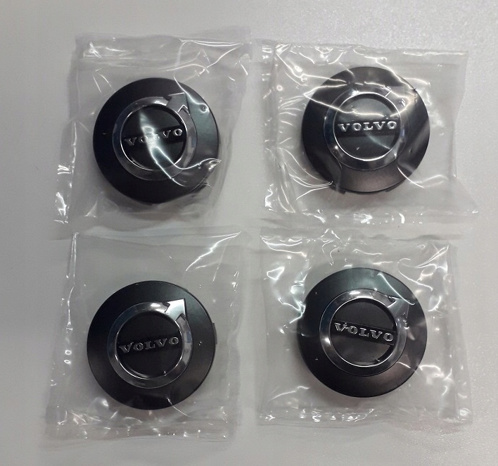 DEKIELKI KAPSELKI FELG ALUMINIOWYCH VOLVO ORYGINAL Manufacturer Inny