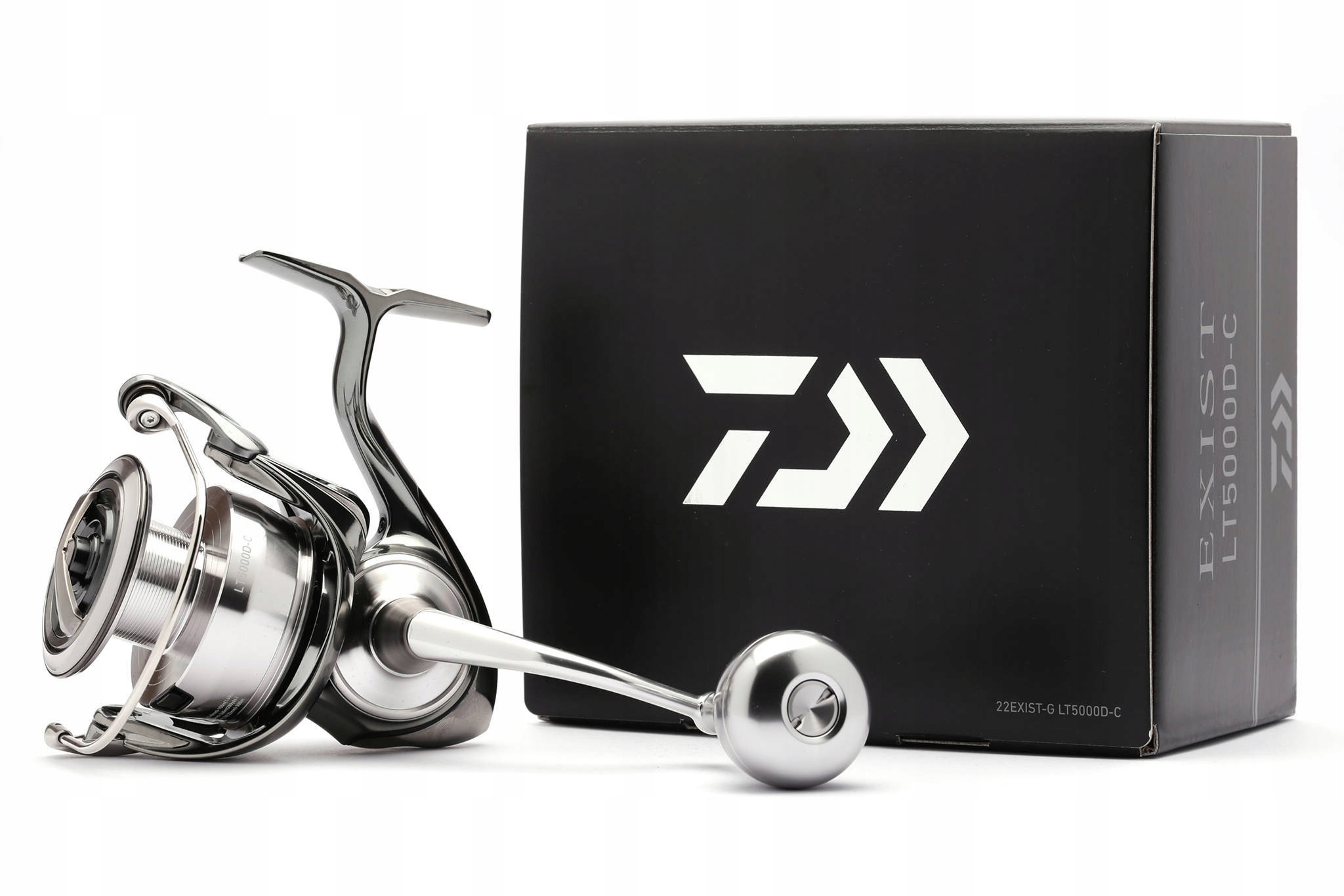 Made In Japan Kołowrotek Daiwa 22 Exist Lt 5000D-C