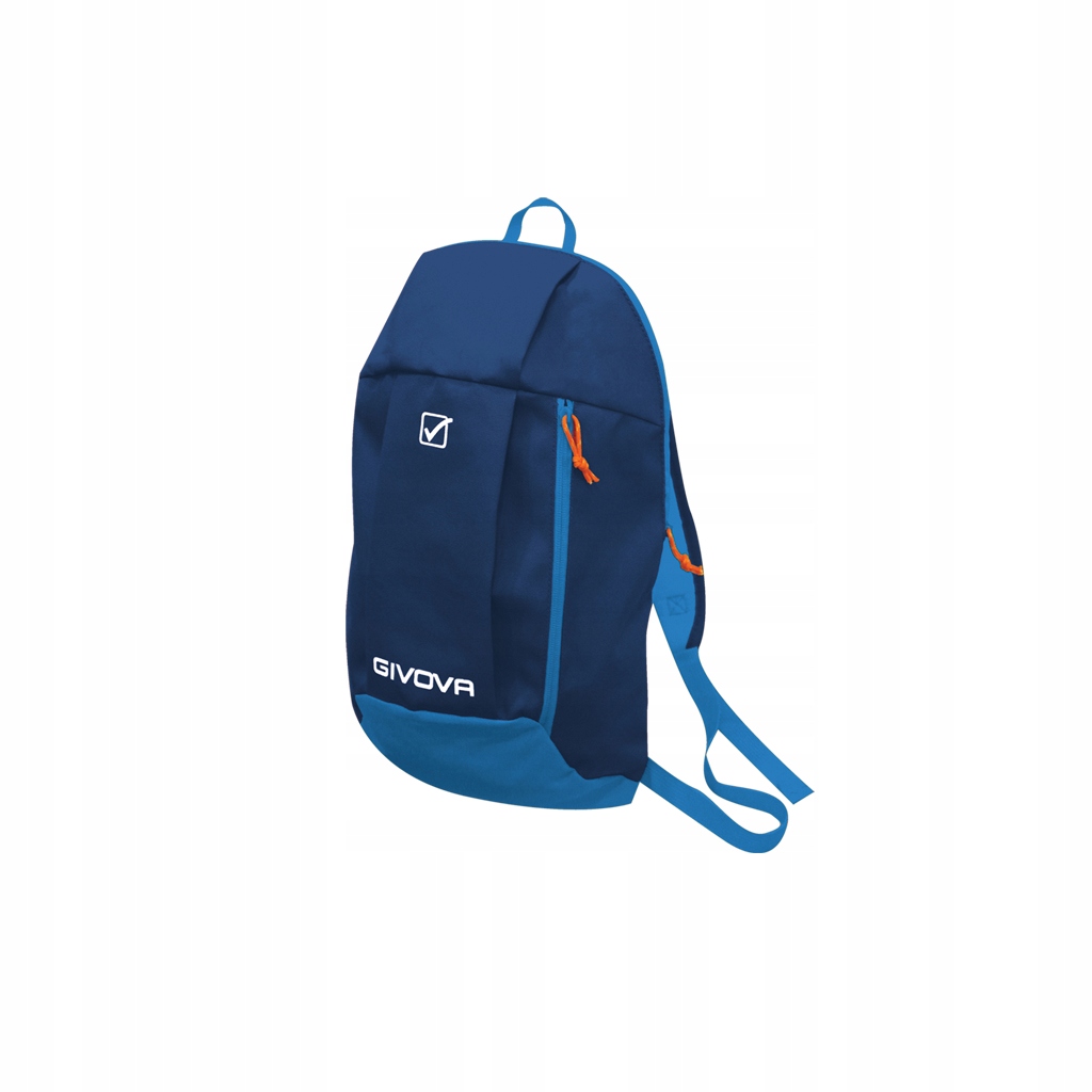 

Plecak Mini Sportowy Givova Blu/royal 24x14x41