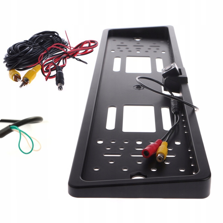 KAMERA cofania W RAMCE PRZÓD TYŁ bez Linii WŁ/WYŁ