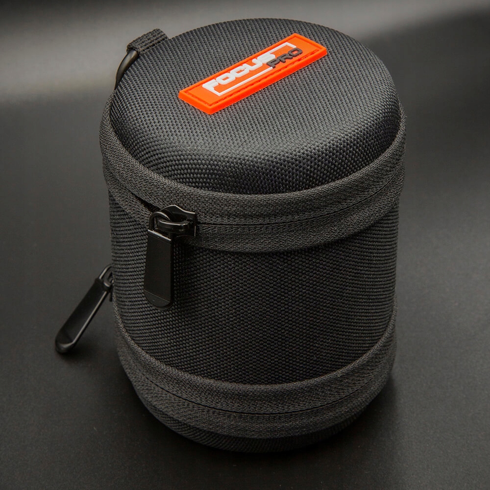 SZKLANA KRYSZTAŁOWA KULA REFRAKCYJNA DO ZDJĘĆ + ETUI OCHRONNE Stan opakowania oryginalne