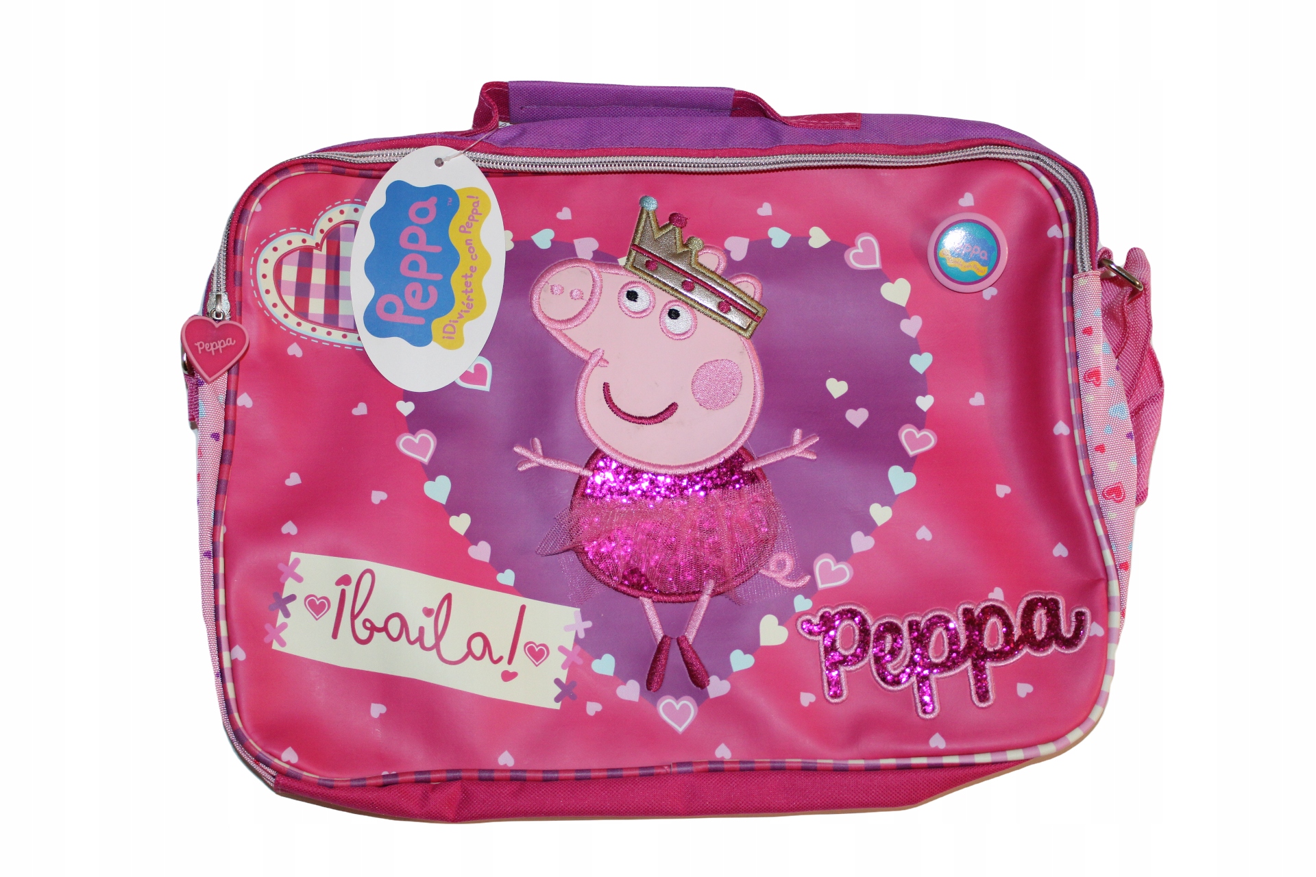 Torba na basen lunch zajęcia dodatkowe