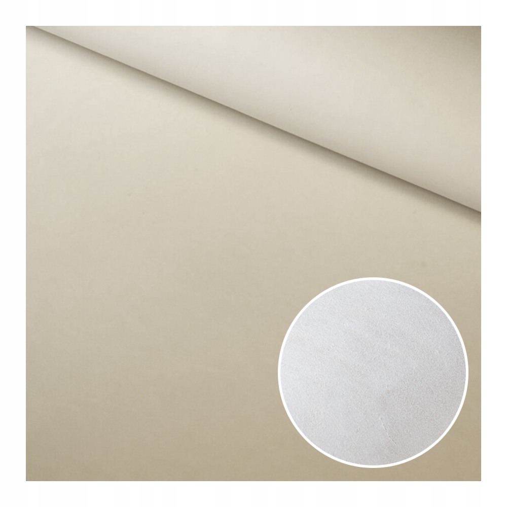 Přírodní lícová kůže Béžová 3-3,5 mm formát A2 rostlinně vyčiněná