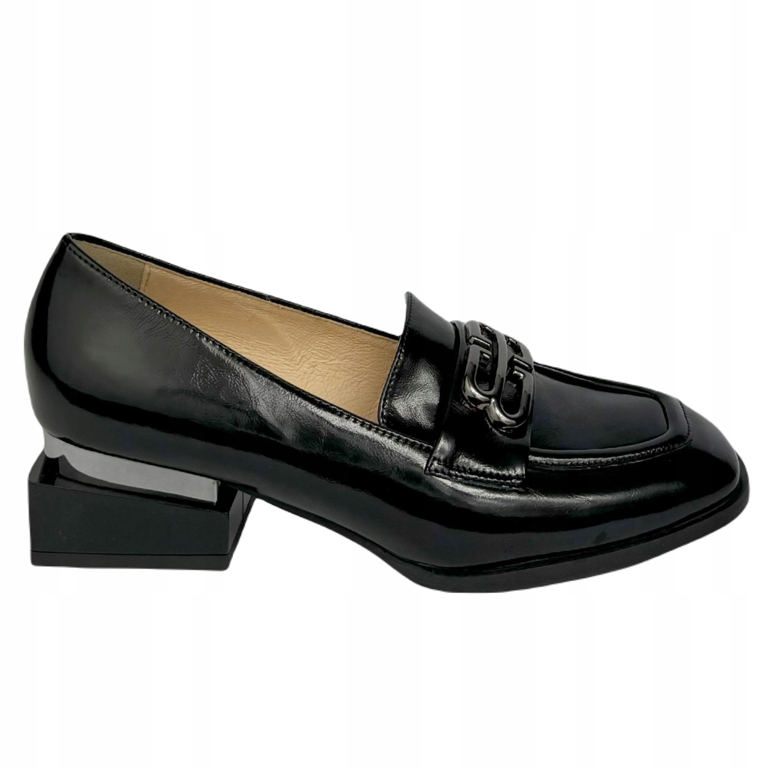 Dámské polobotky Arka Bioeco 06628/1974/1290 Černá 41, Černá