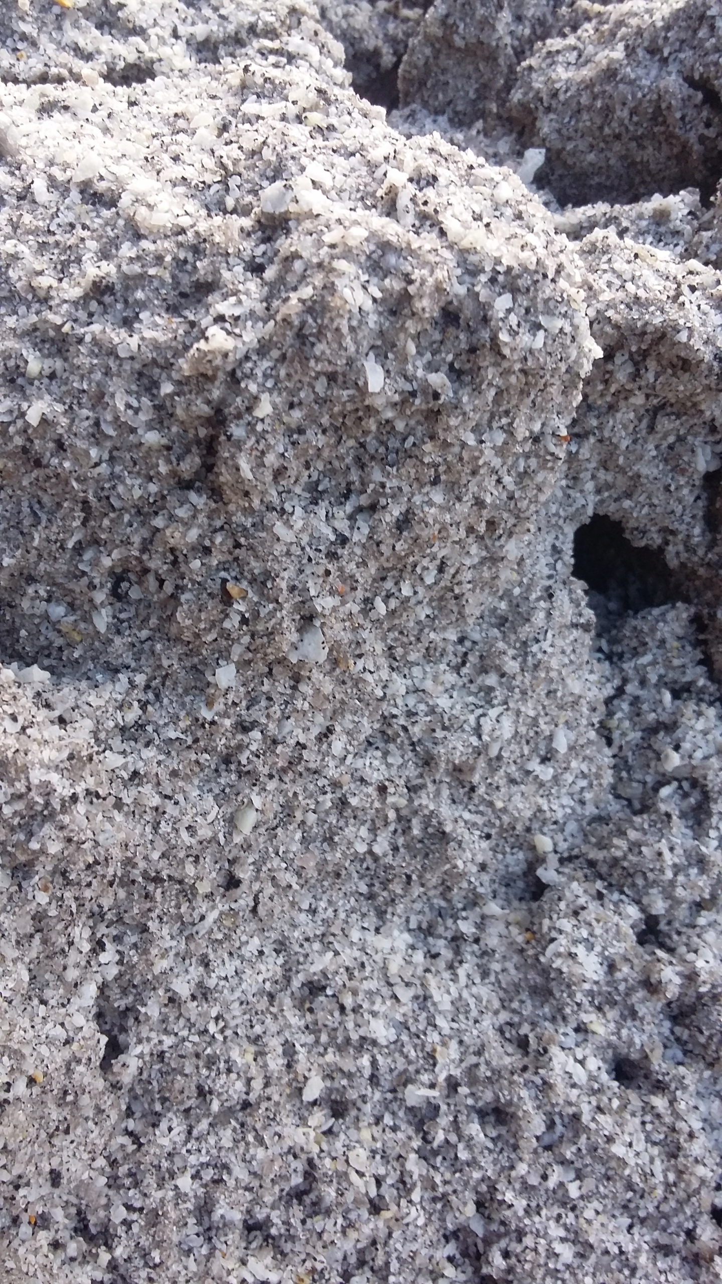 Zasypka, Piasek granitowy 0-2 mm