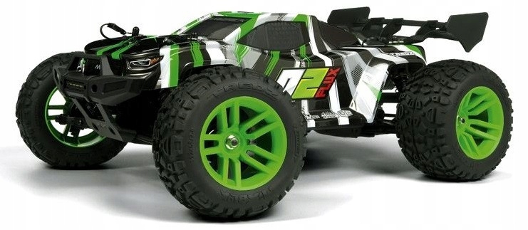 Model terenowy RC - MAVERICK Quantum2 XT FLUX 4x4 1/10   Oświetlenie LED