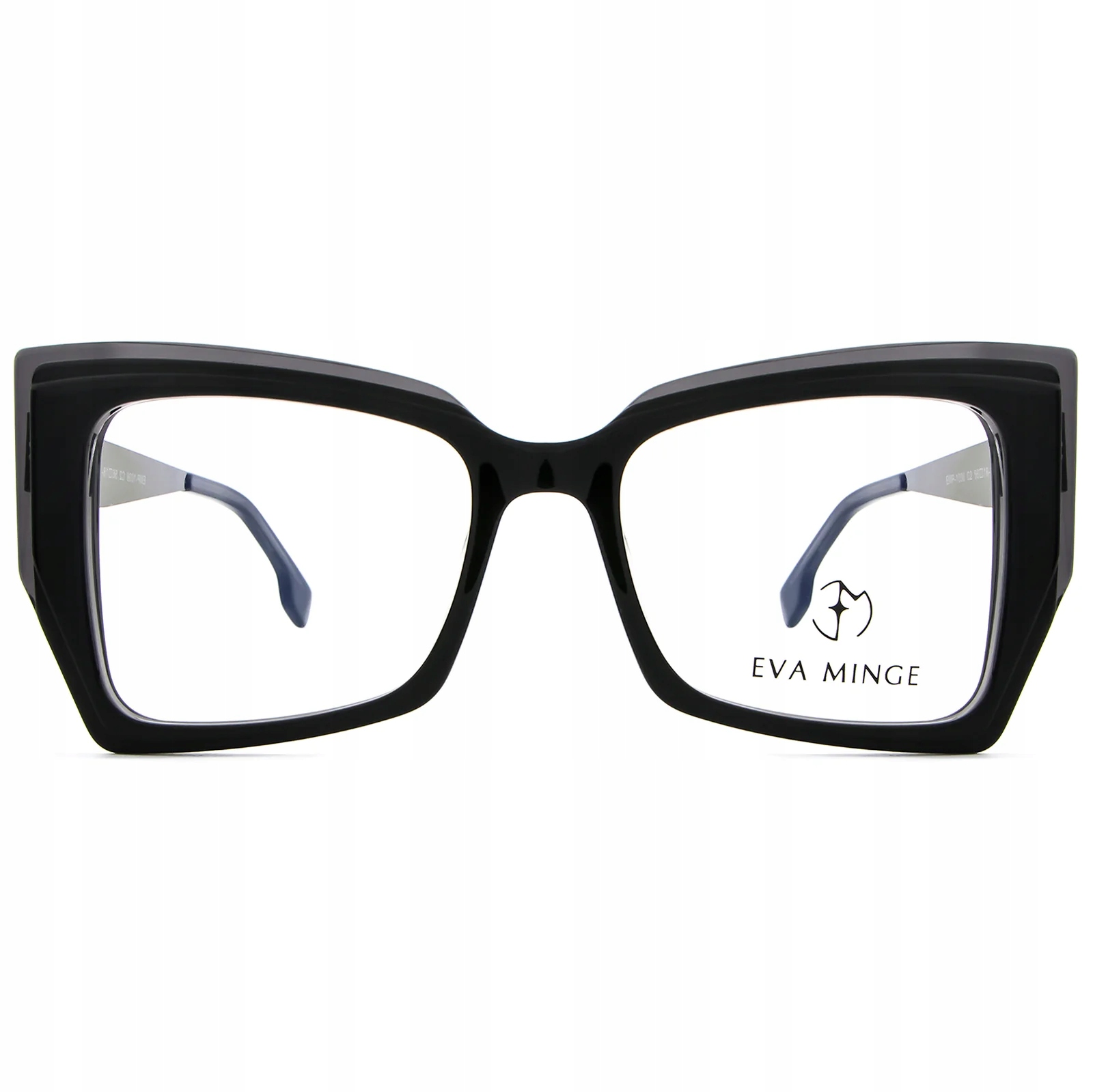 Oprawki Eva Minge Premium Okulary Damskie EMP-1036 C2 Eleganza Moderna 2.0