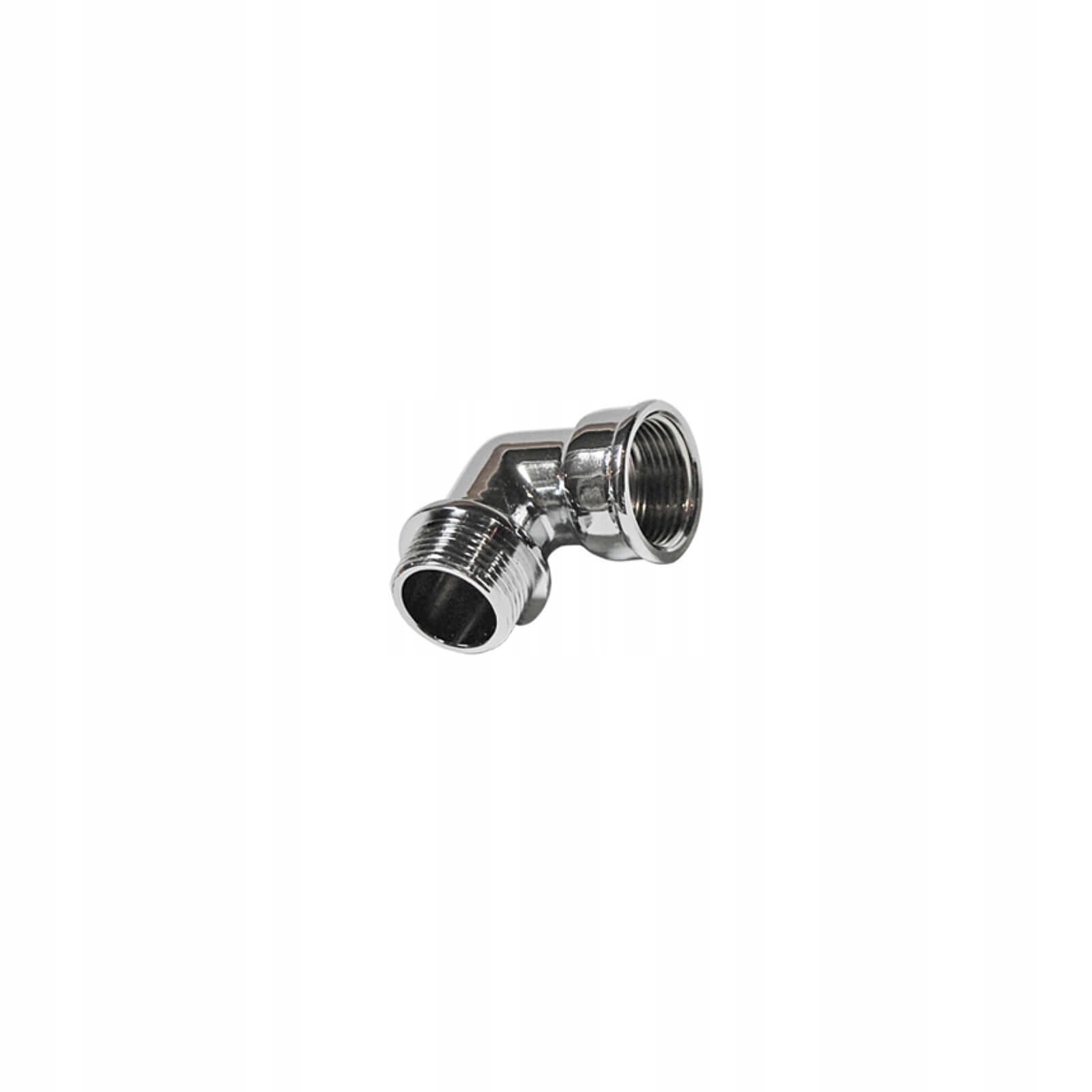 

Kolano chromowane 3/8" w/z