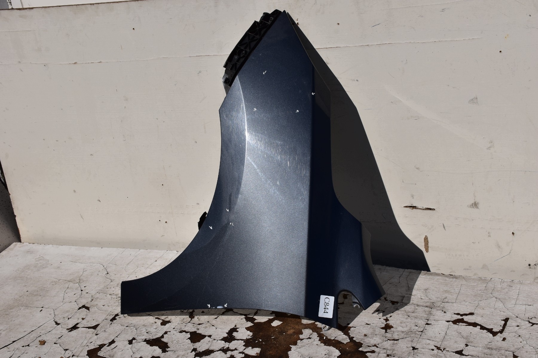 fender left front HYUNDAI IX35 2010-2015 kod lakieru: 5K