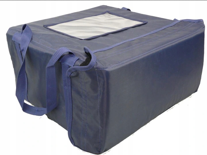 TORBA GASTRONOMICZNA pizza pizzy 4x45x45 SZTYWNA