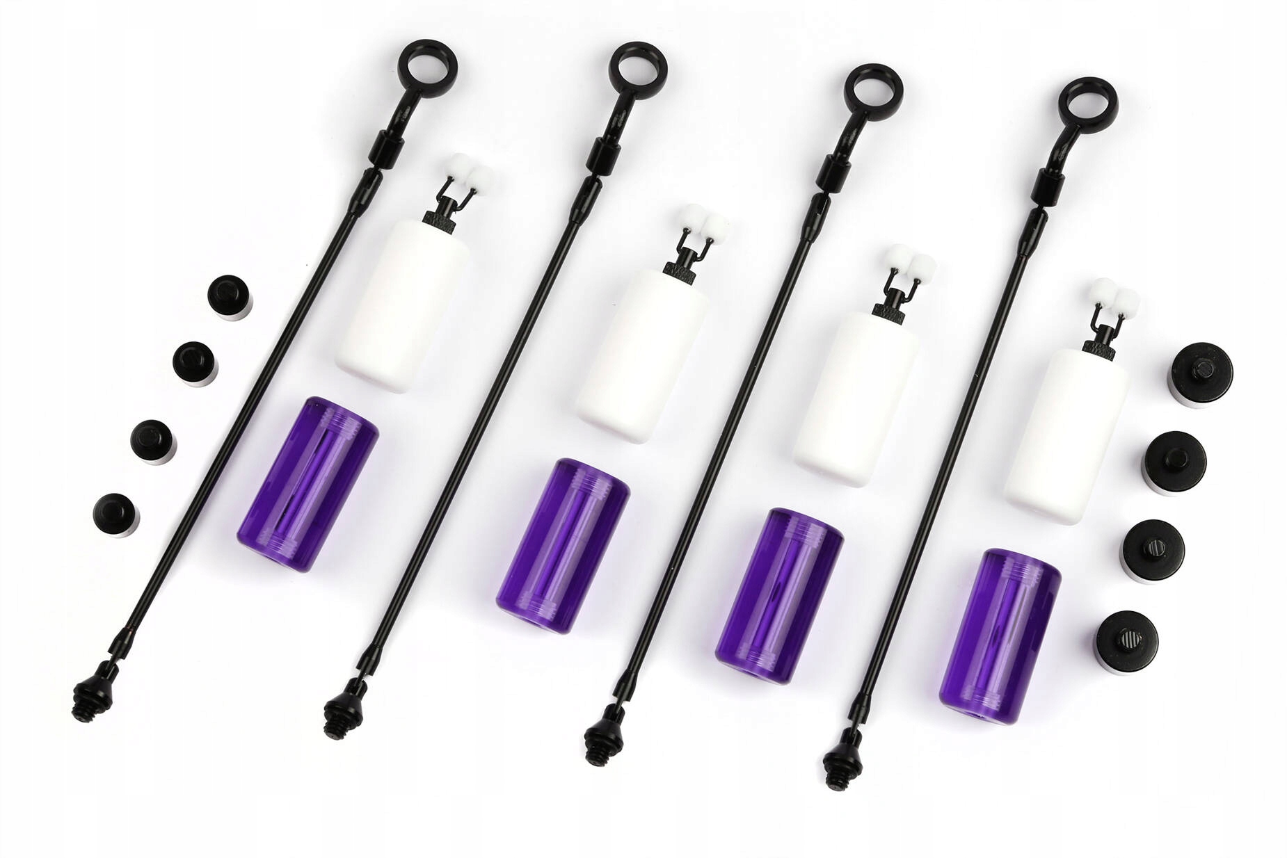 ZESTAW SWINGERÓW PROLOGIC K1 MEGA ARM WHITE/PURPLE Marka Prologic
