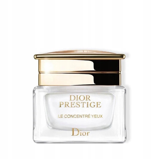 Dior Prestige Le Concentre Yeux Eye Cream Oční krém 15 ml