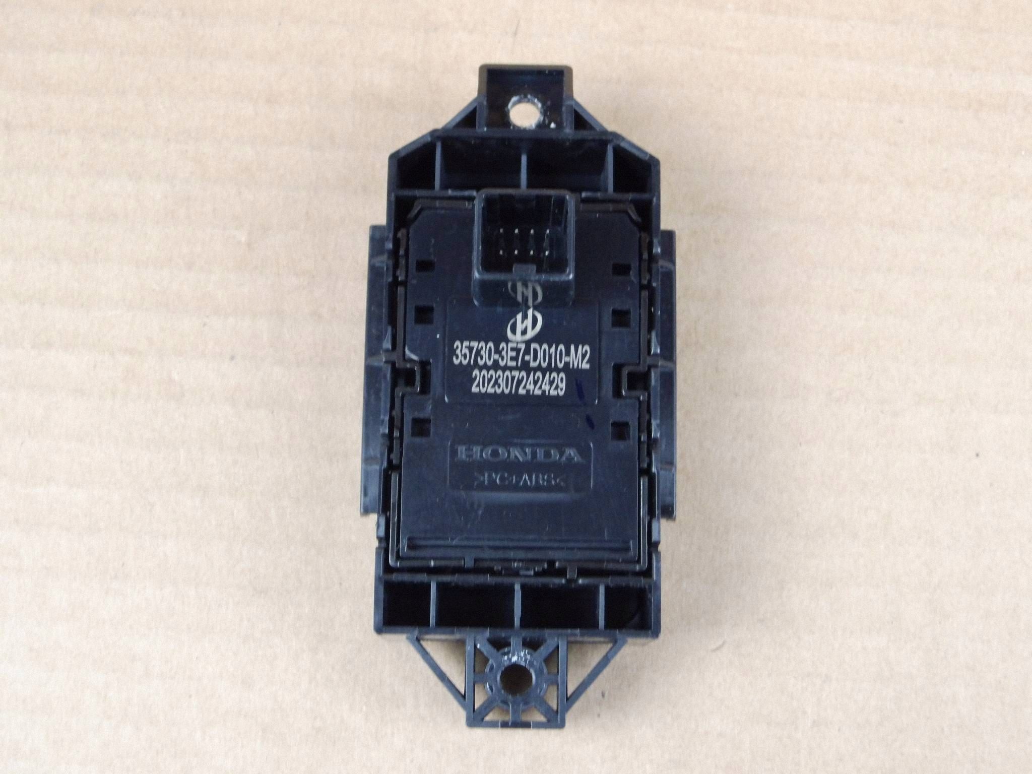 Honda CR-V CRV VI button switch DRIVE MODE HDC 35730-3E7-D010-M2