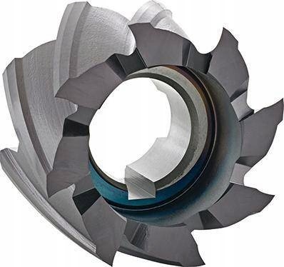 Fréza válcová-čelní DIN1880 HSSCo8 TiALN, typ N 50x36 mm