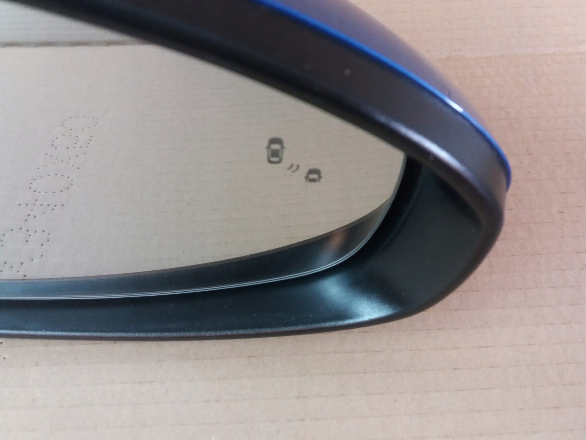 KIA CEED III X CEED PROCEED PRAWE ASYSTENT 10 PIN Producent części Kia OE