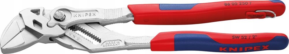 

Szczypce klucz 250mm 2K Knipex