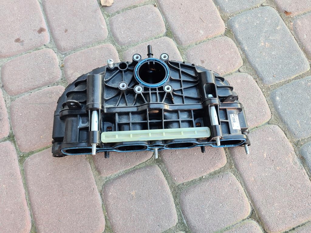 intake manifold 1.4T Opel Astra K V 12678988