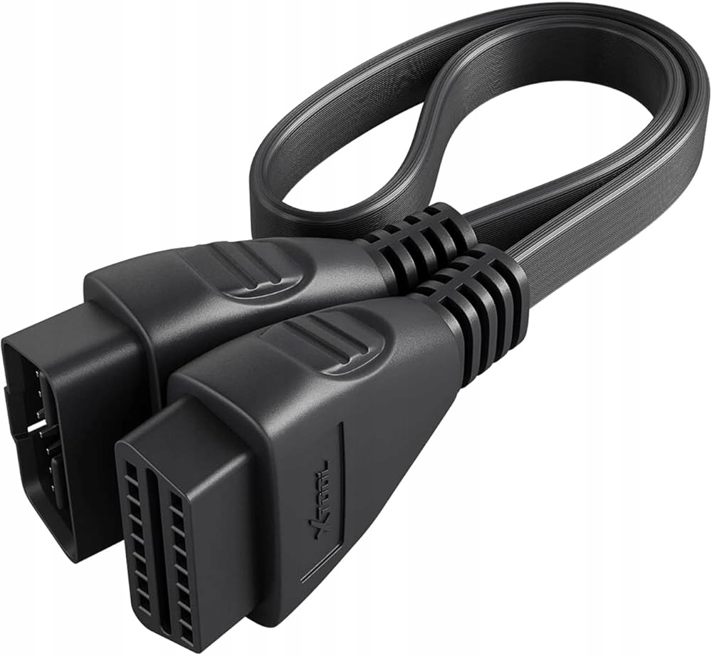 Przedłużka Obd 2 II Launch Autool Xtool 50 cm Przedłużacz Kabel Adapter Obd