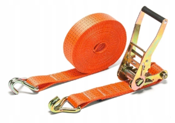 НАТЯЖИТЕЛЬ СЕРТИФИЦИРОВАННЫЙ 5 ТОНН 18 МЕТРОВ Q1A62 РЕМЕНЬ С