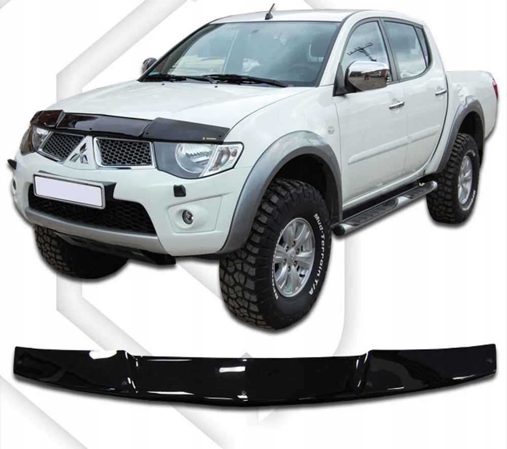 

Owiewka Maski Przedniej Mitsubishi L200 2007-2015