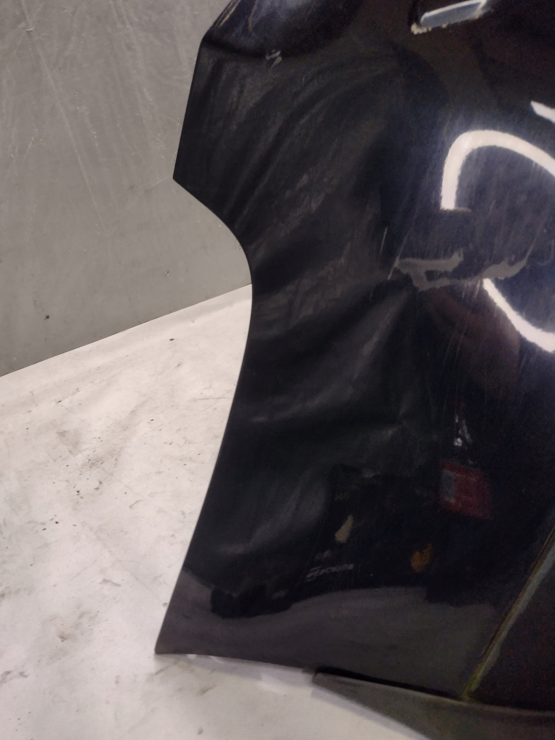 Stoßstange hinten Volvo V50 k: 45200
