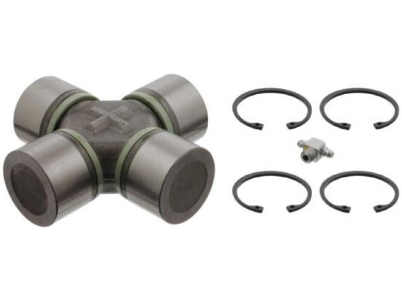 11546 - МУФТА КАРДАННОГО ВАЛА RENAULT KERAX 12.8 06-