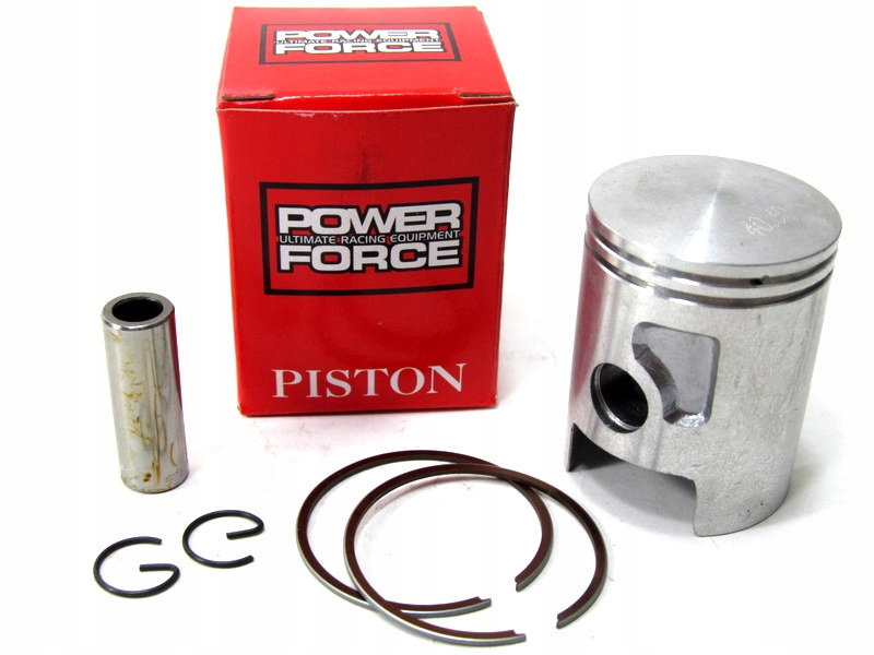 Tłok Power Force 40,30 Minarelli AM6 Yamaha TZR 50 Aprilia RS RX SX Rieju