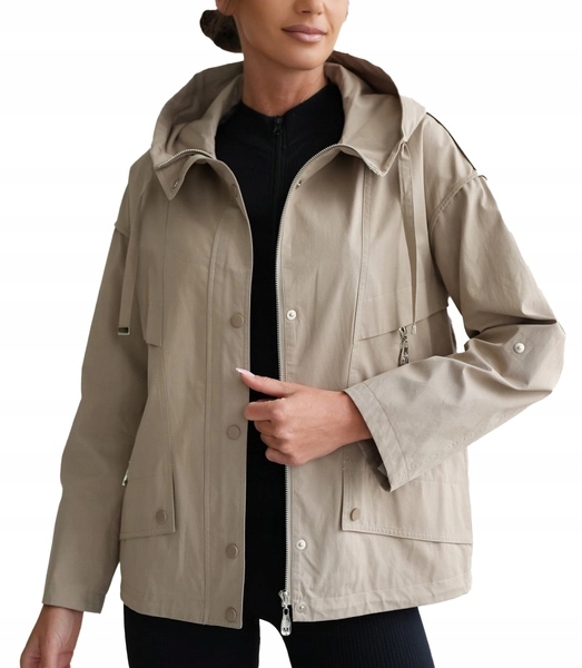 Lehká a pohodlná přechodová bunda Gloria 40