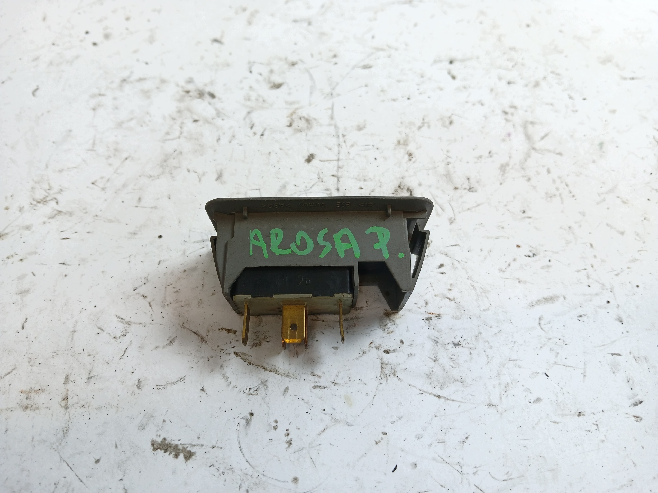 SEAT AROSA PANEL of the window right front 6X0959855A