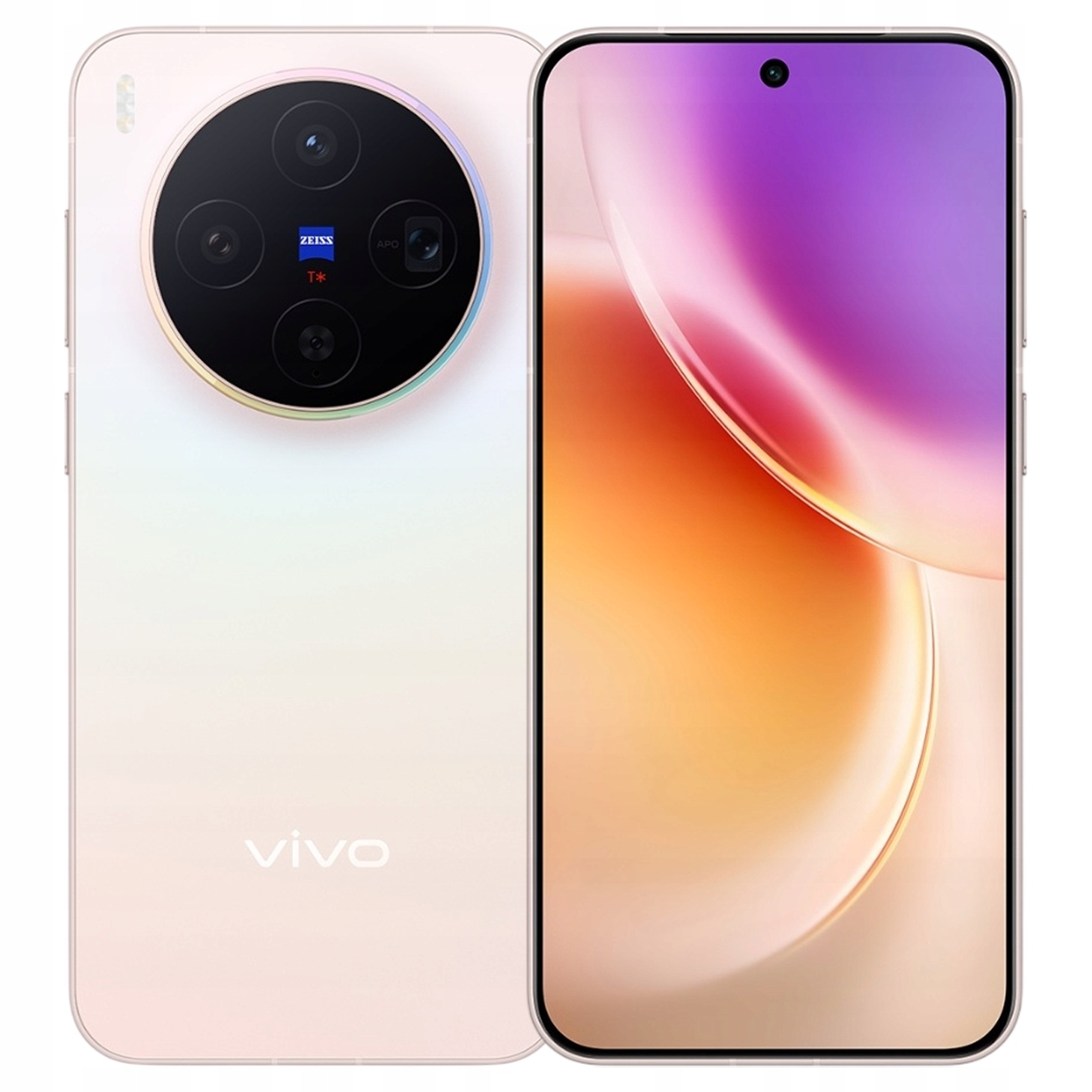 Smartfony Vivo X300 Pink 12 Gb Ram V2515 Dual Sim 256 Gb Rom