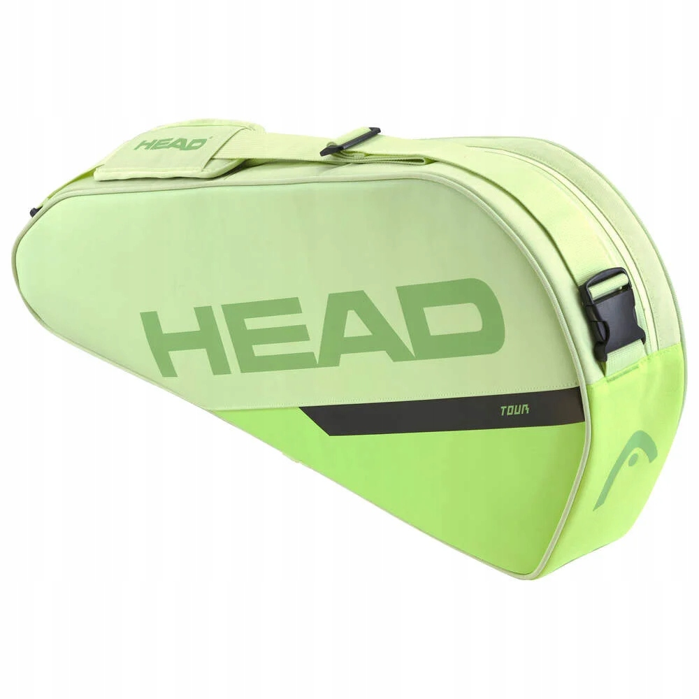 Tenisová taška Head Tour Racquet Bag S x3 sharp zelená