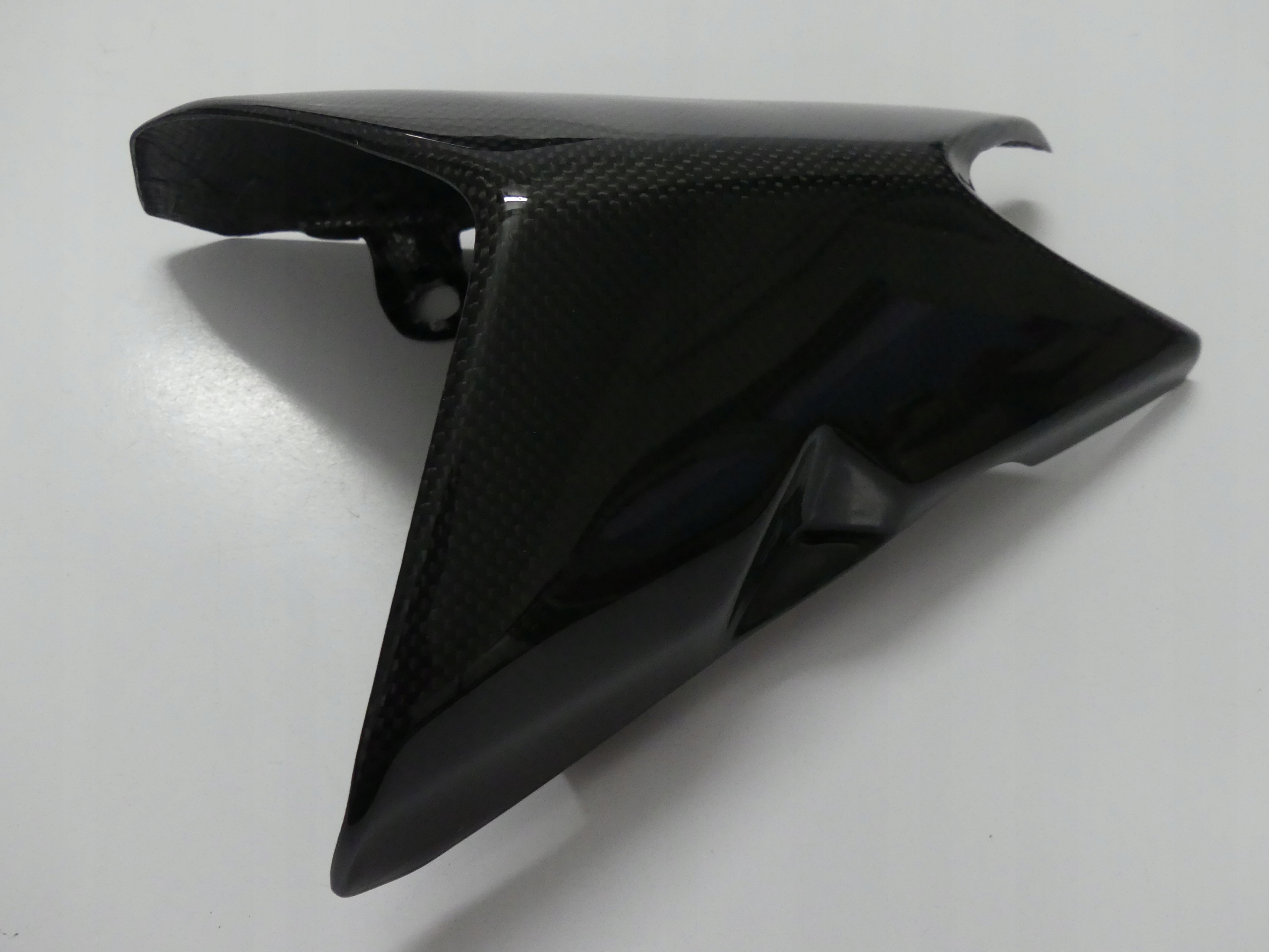 EDB54WJH6 - Капот углерода накладка глушитель новый KAWASAKI Z1000