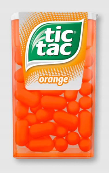 Levně Bonbóny Tic-Tac Tic Tac 24x18 g