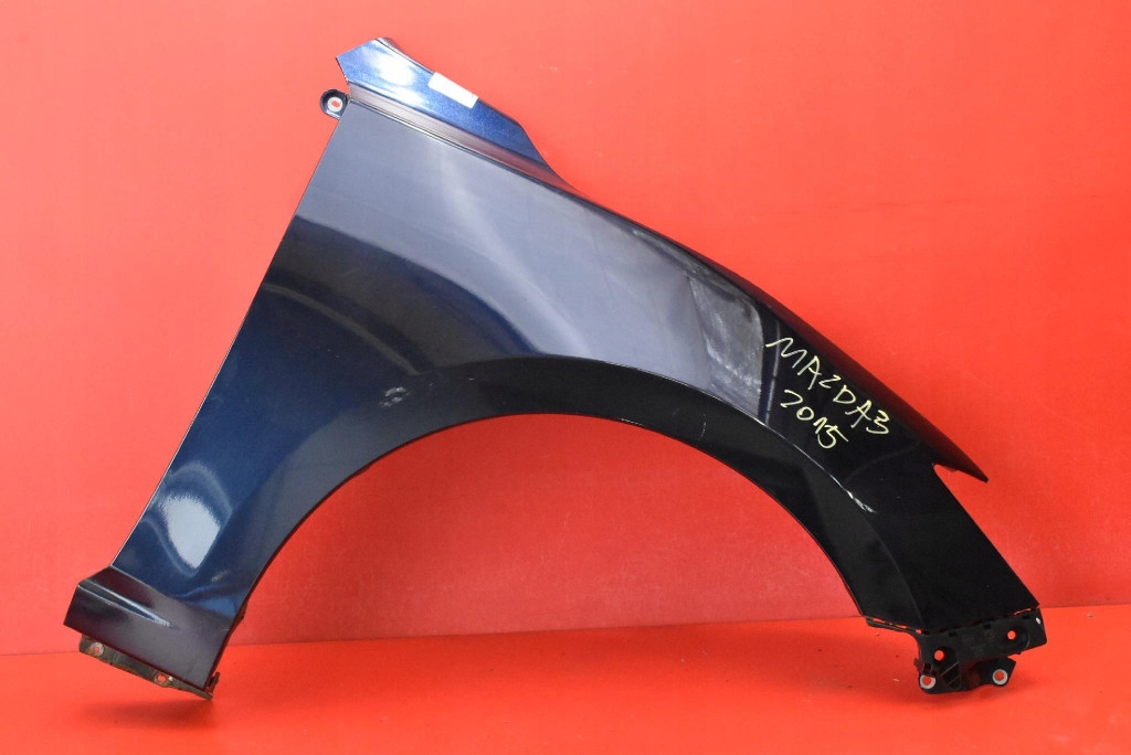 fender right front front graphitic MAZDA 3 3 III BM 13-16