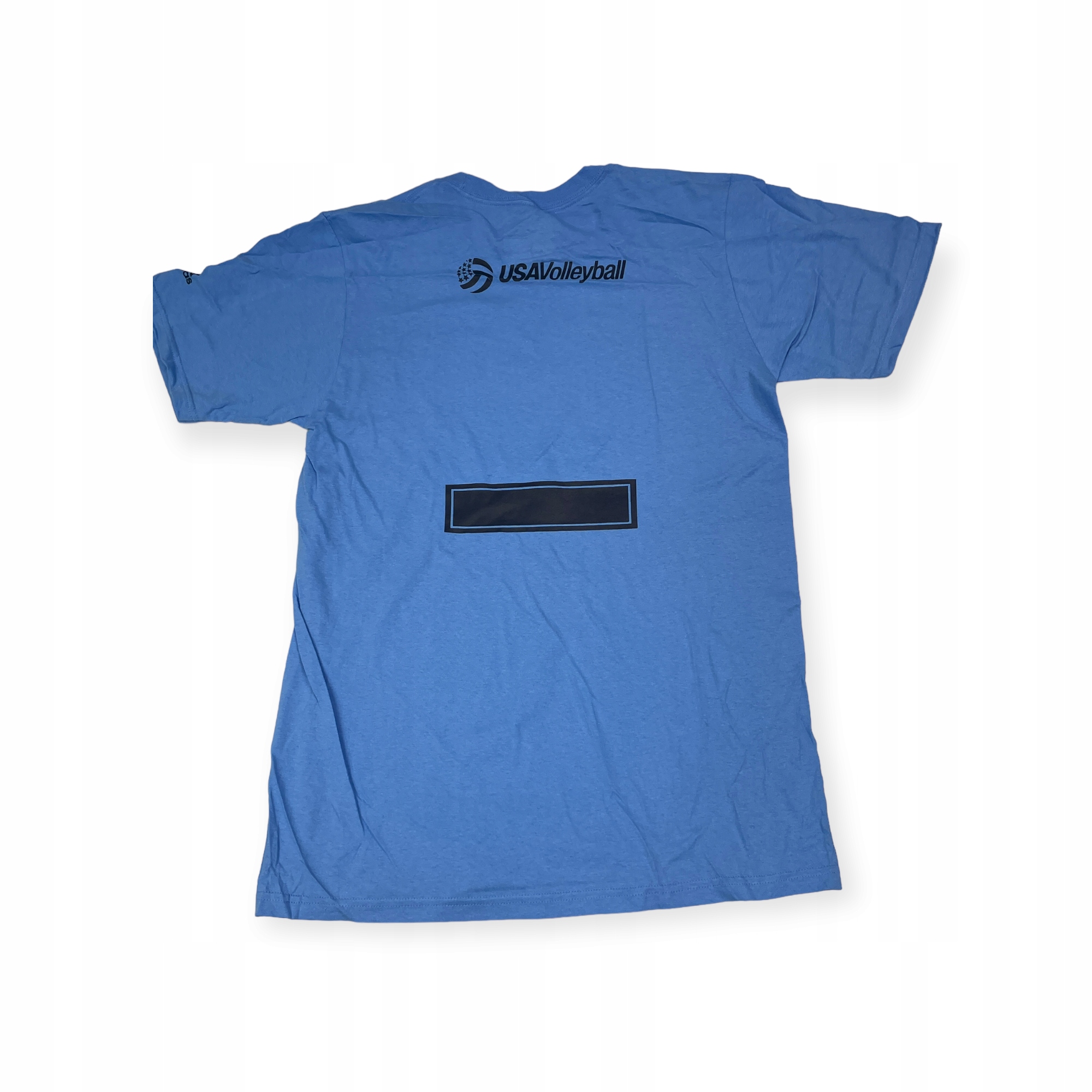 Koszulka męska niebieska ADIDAS USA VOLLEYBALL M Marka adidas
