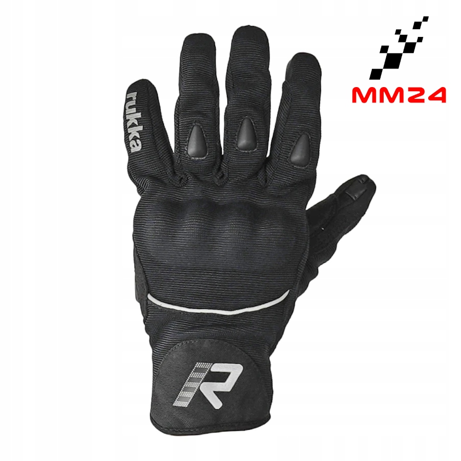 Motocyklové Rukavice Rukka Airium 2.0 Krátke Vzdušné Na Leto veľ 10