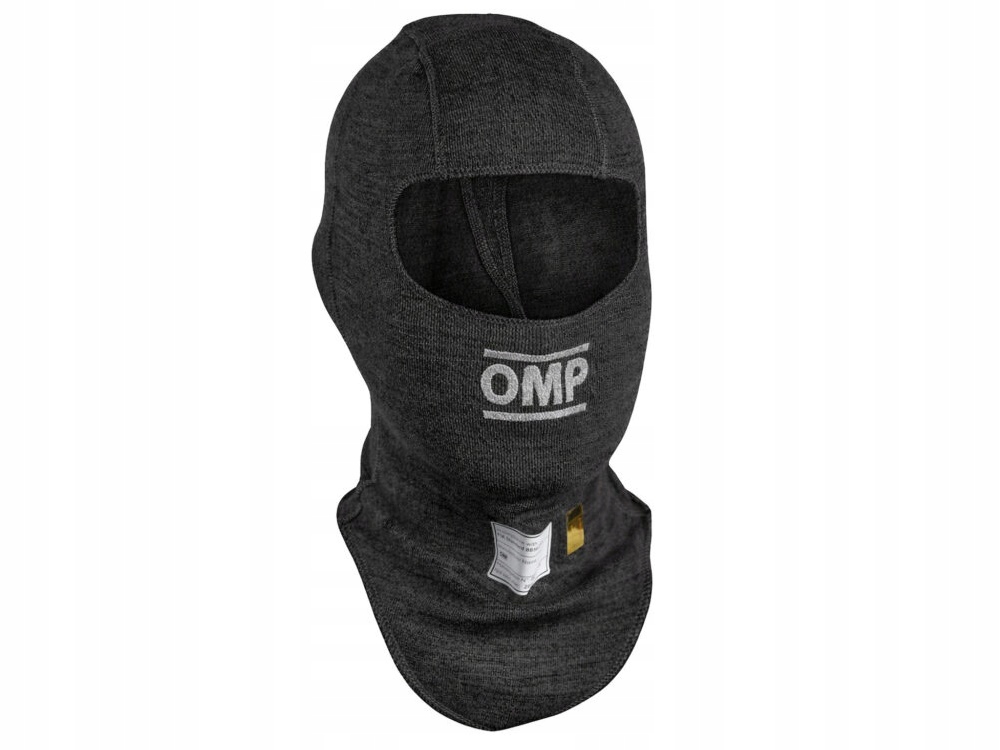 Balaklawa kukla Omp Tecnica Evo Fia 8856-2018 tmavošedá veľ. L/XL