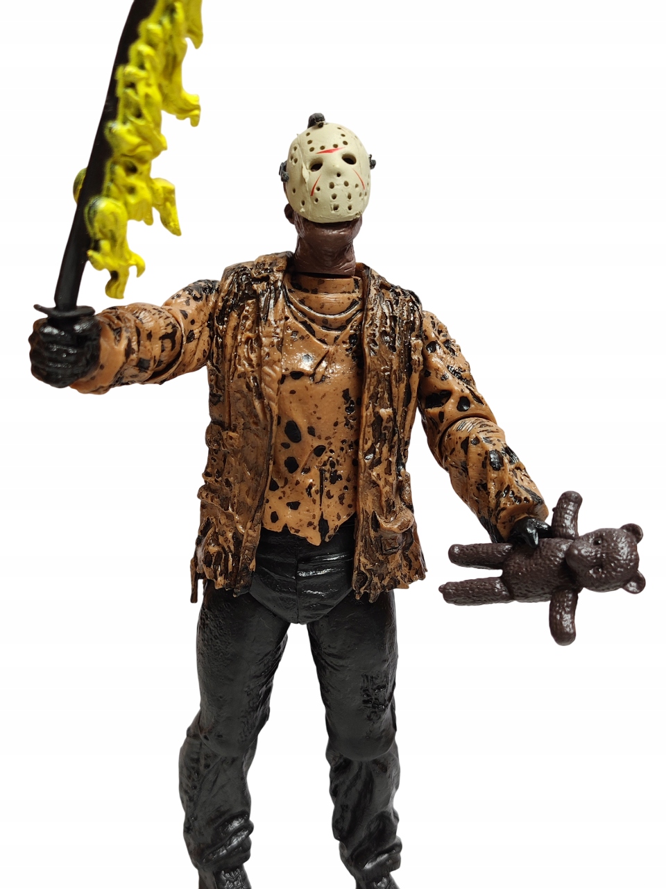 Figurka Friday 13th Piątek Jason Voorhees Freddy Vs Jason 20cm
