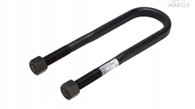 STRZEMIE RESORU MB M27X102X415 KPL.Z NAKRETKAMI M27X2 ROZSTAW 102 DLUGOSC 4