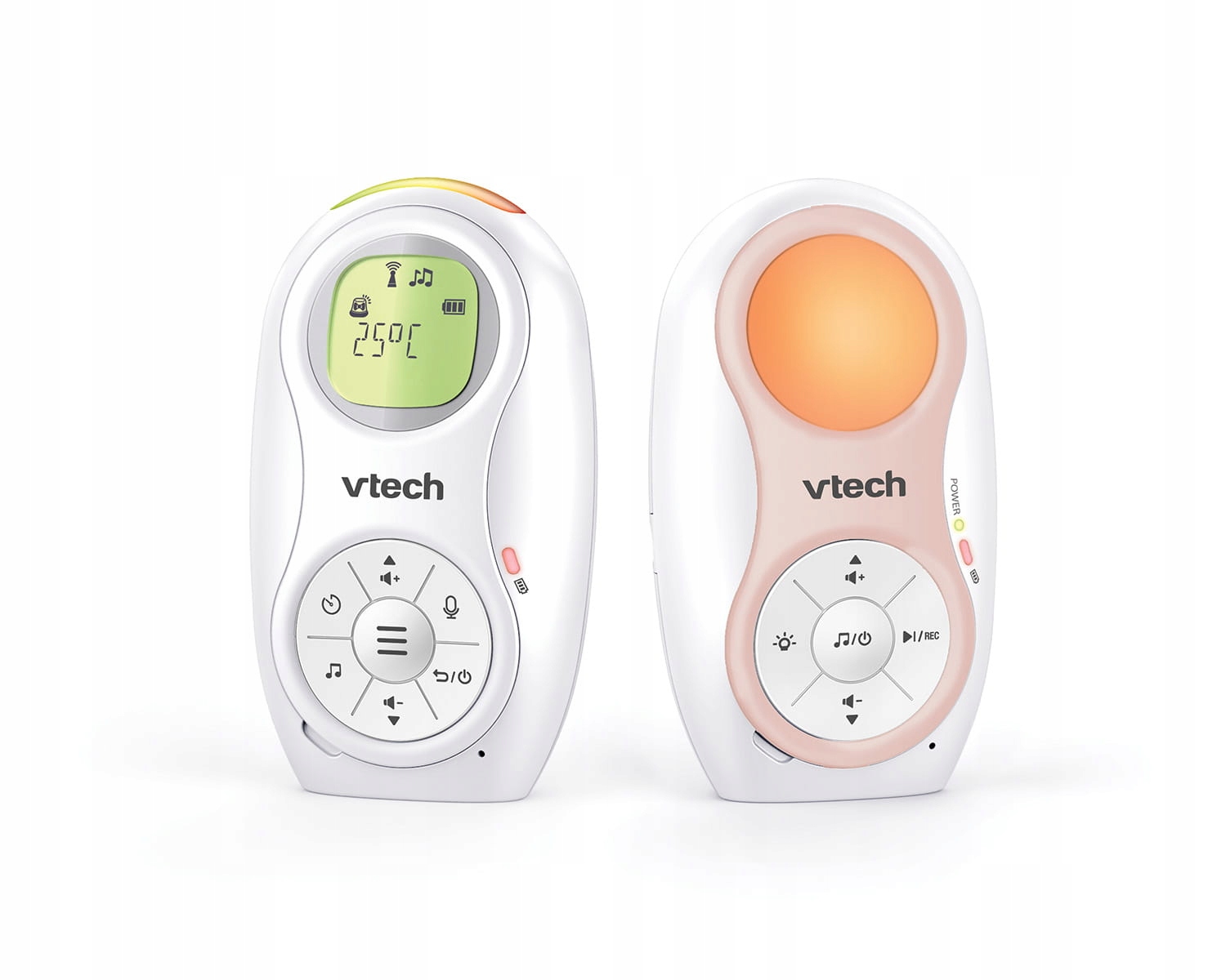 Cyfrowa Niania Audio Vtech DM 1215