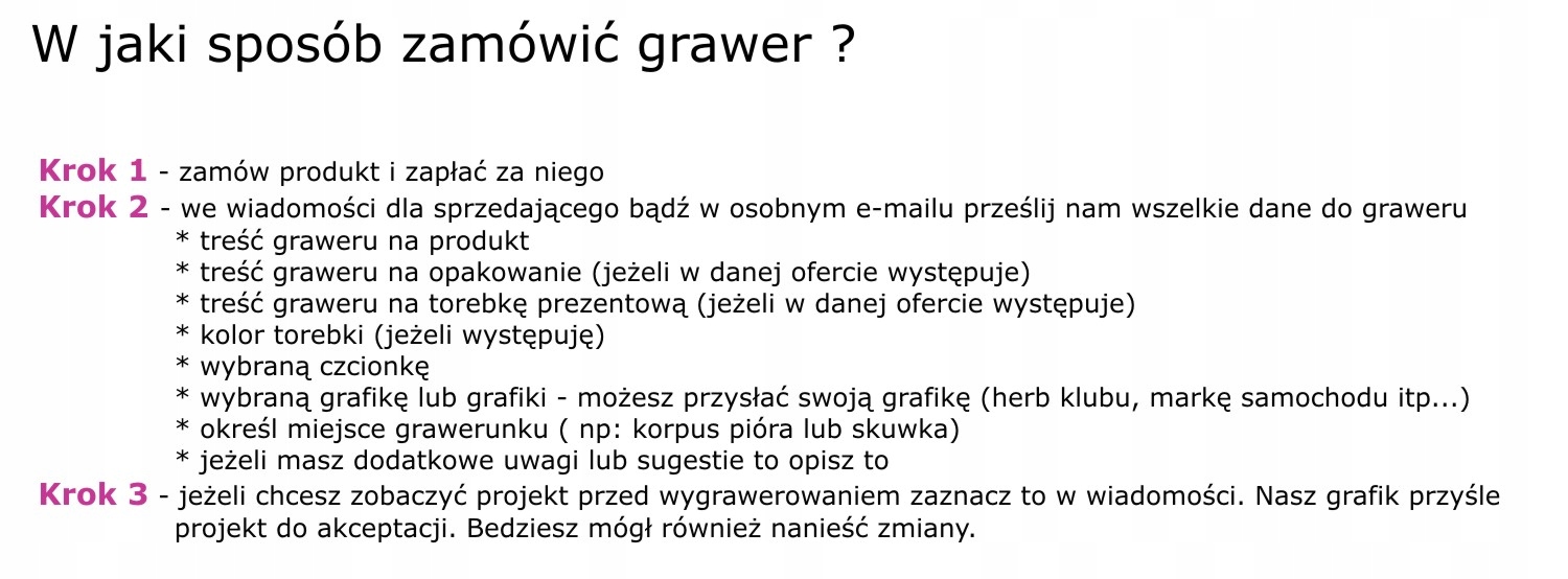 PARKER DŁUGOPIS VECTOR NIEBIESKI GRAWER TABLICZKA Kolor tuszu niebieski