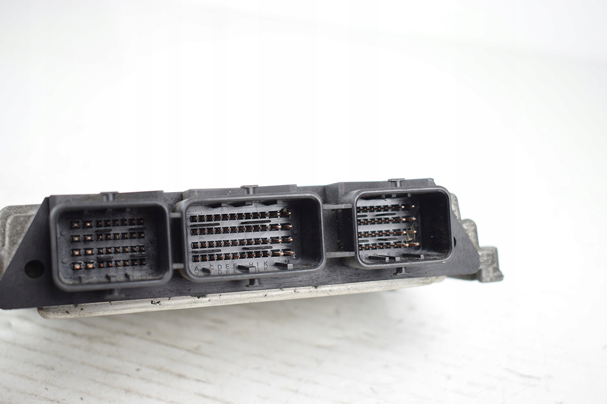 computer control unit CITROEN PEUGEOT 9661773880