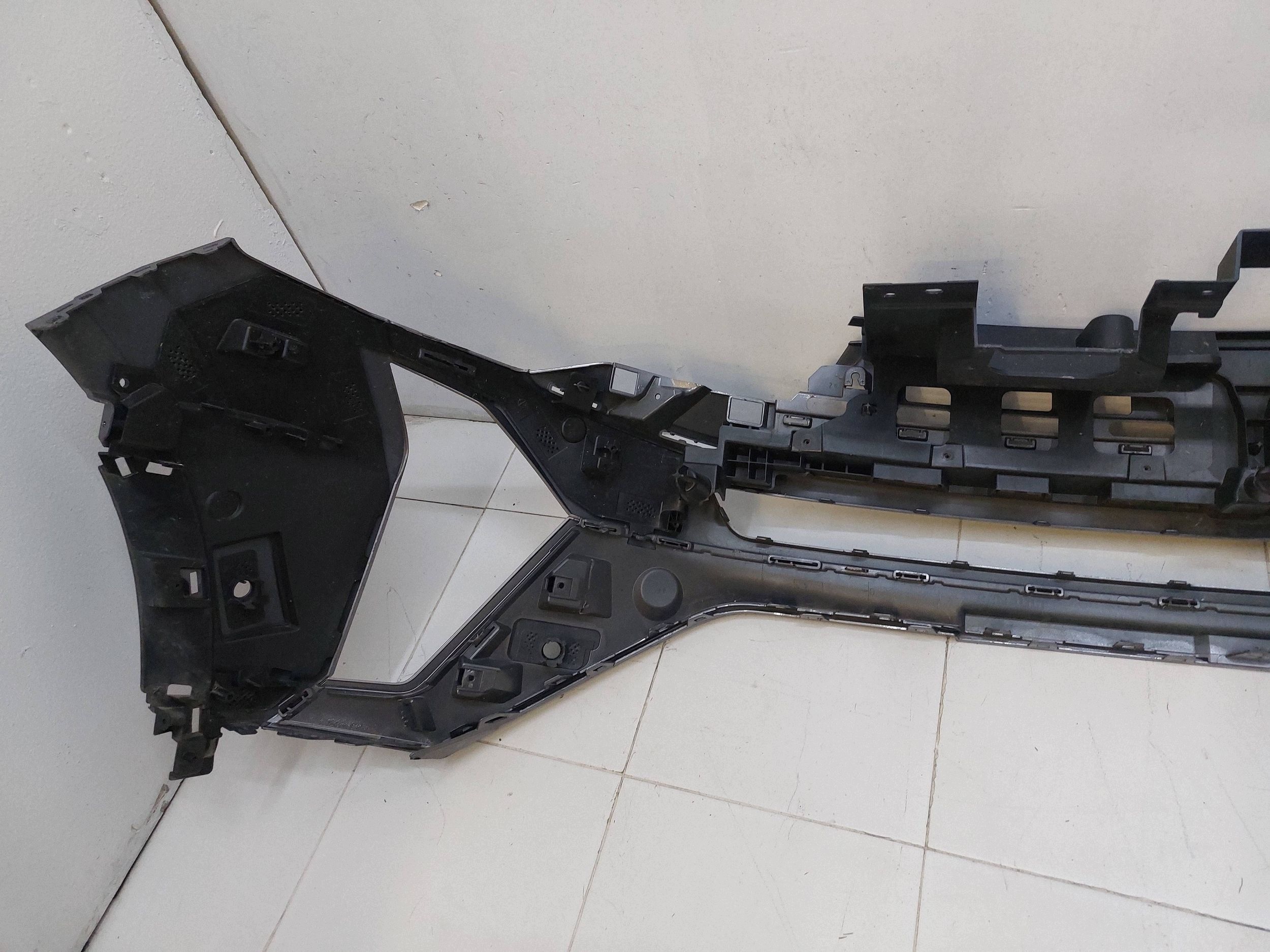 RENAULT CAPTUR II 2 LIFT SYMBIOZ 24r> bumper front PDC