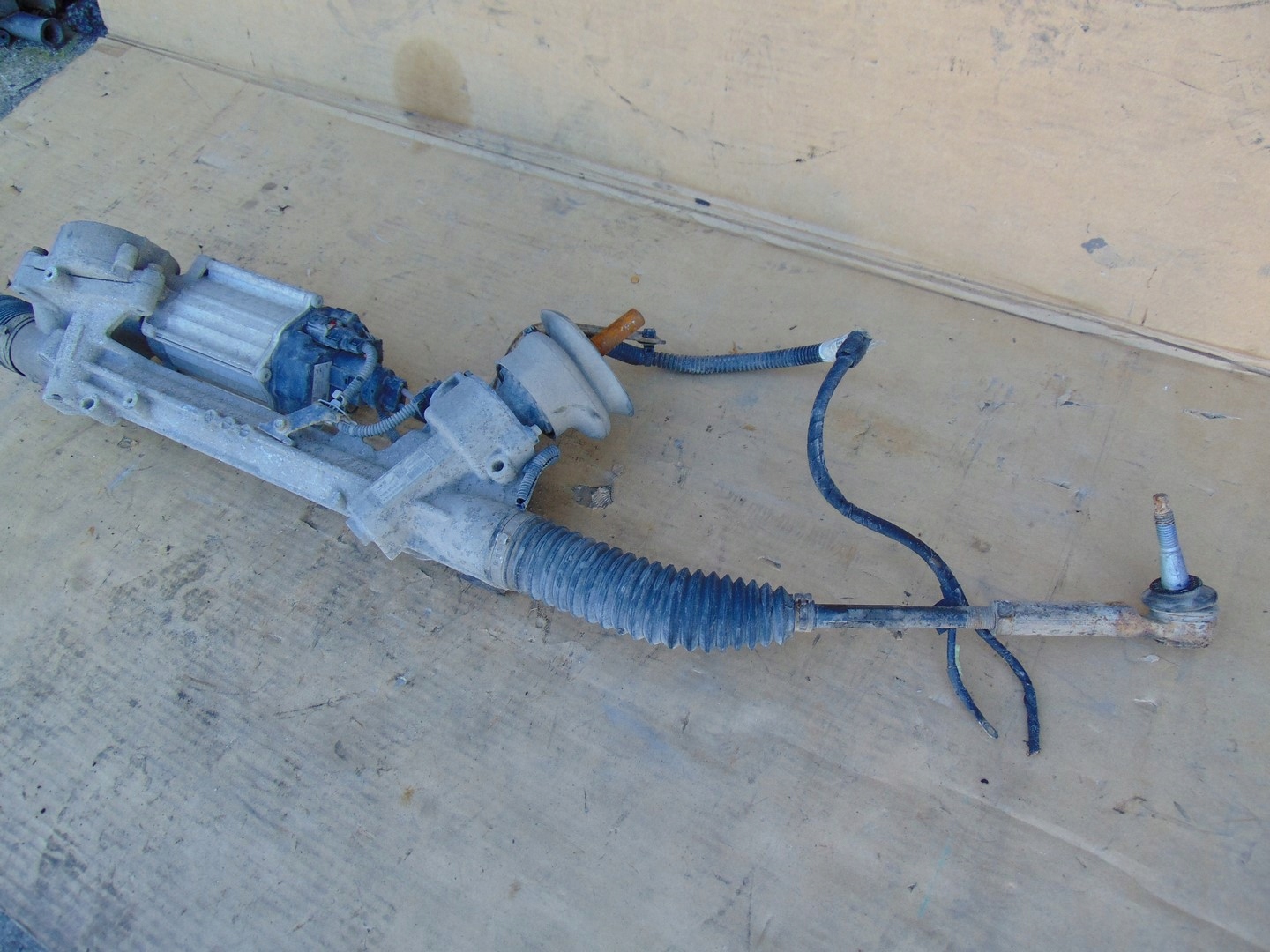 рулевая рейка opel Astra J IV 1.7 европа