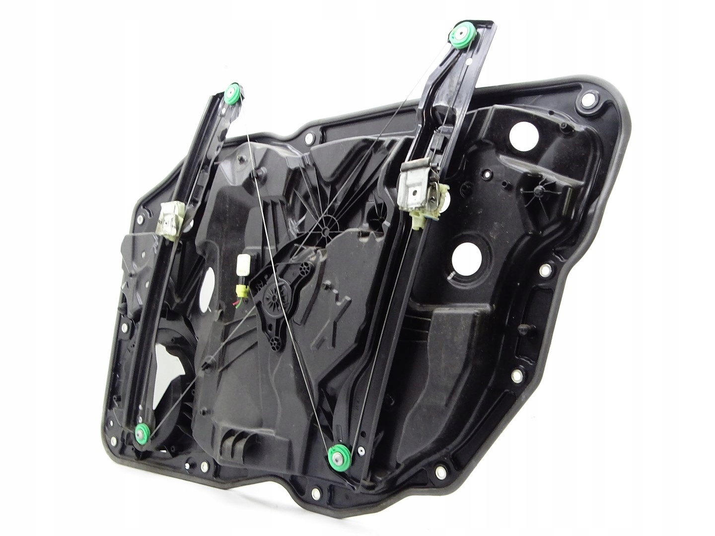 mechanism window regulator left front VW TOUAREG II 7P 7P6837755C