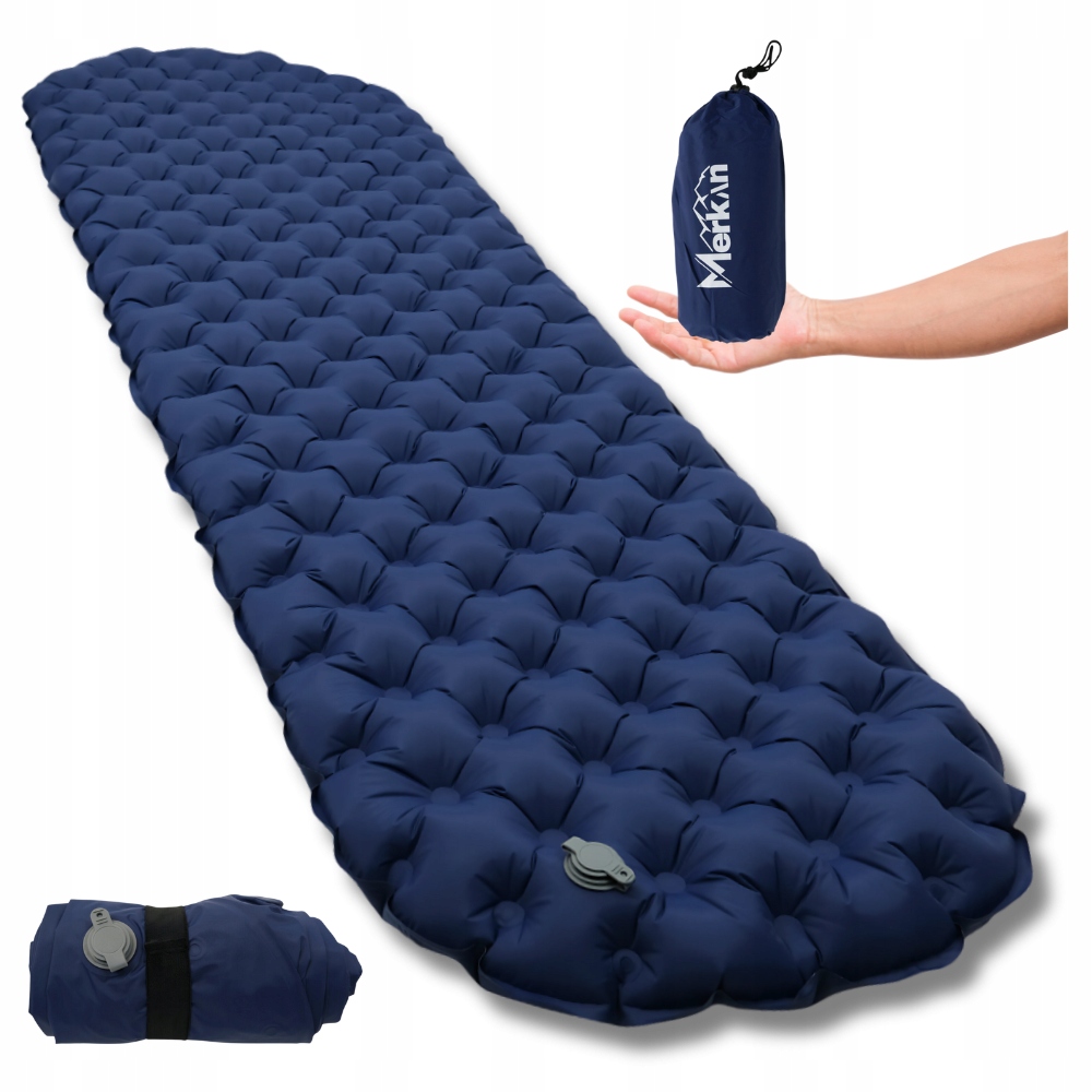 Merkan Turistická nafukovací podložka Matrace pro spaní pod Stan