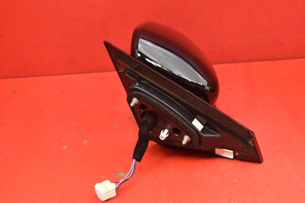 mirror left black, EU 0410045 KIA EV6 21- 7 PIN