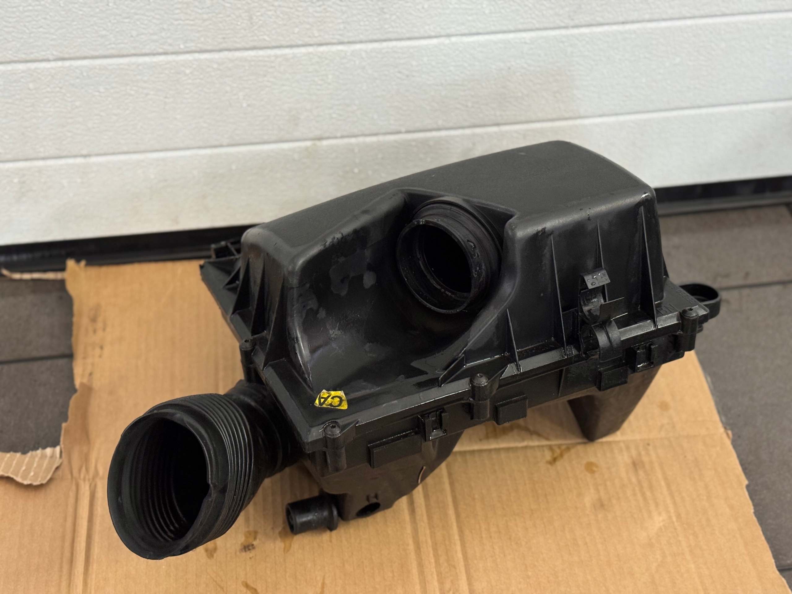 OPEL VECTRA C Gehäuse filter luft 1,9CDTI 150KM Z19DTH