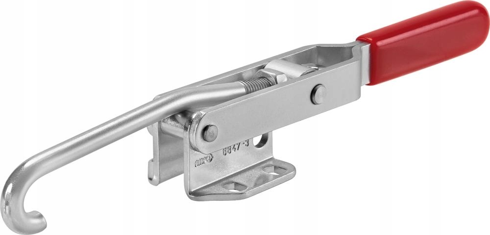 Upevňovací přítlak 6847, velikost 5 Amf