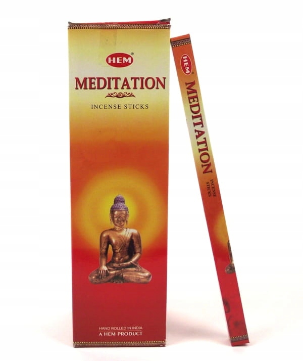 KADZIDEŁKA HEM MEDITATION 8sztuk